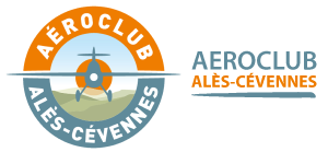 Aeroclub Alès Cévennes Logo